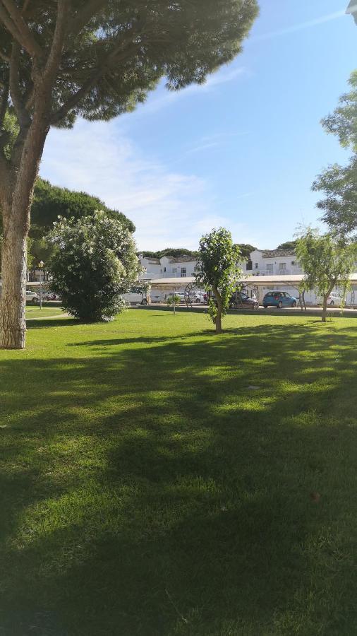 Апартаменти La Barrosa-Novo Sancti Petri, Wifi, Aire Acondicionado, Parking Чиклана-де-ла-Фронтера Екстер'єр фото