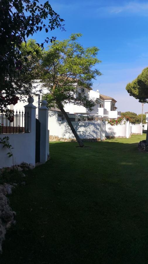 Апартаменти La Barrosa-Novo Sancti Petri, Wifi, Aire Acondicionado, Parking Чиклана-де-ла-Фронтера Екстер'єр фото
