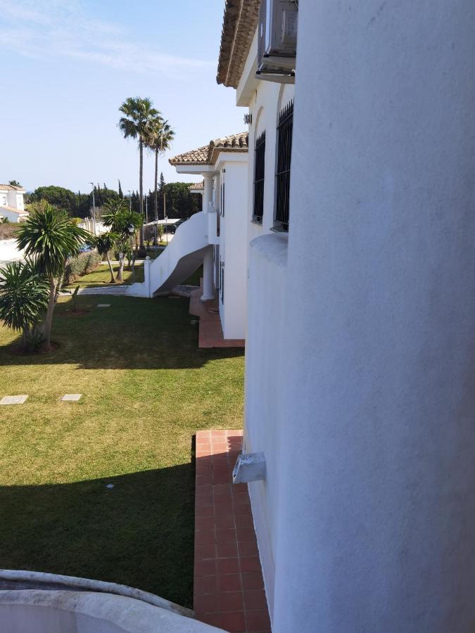 Апартаменти La Barrosa-Novo Sancti Petri, Wifi, Aire Acondicionado, Parking Чиклана-де-ла-Фронтера Екстер'єр фото