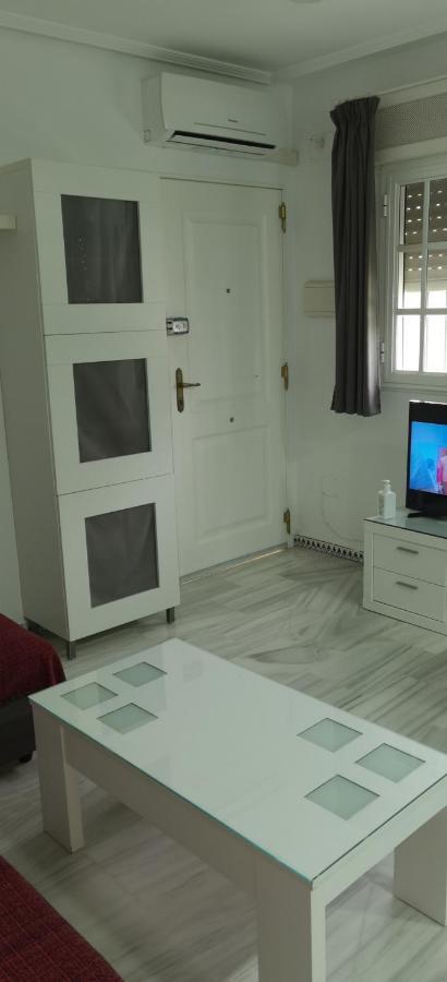Апартаменти La Barrosa-Novo Sancti Petri, Wifi, Aire Acondicionado, Parking Чиклана-де-ла-Фронтера Екстер'єр фото