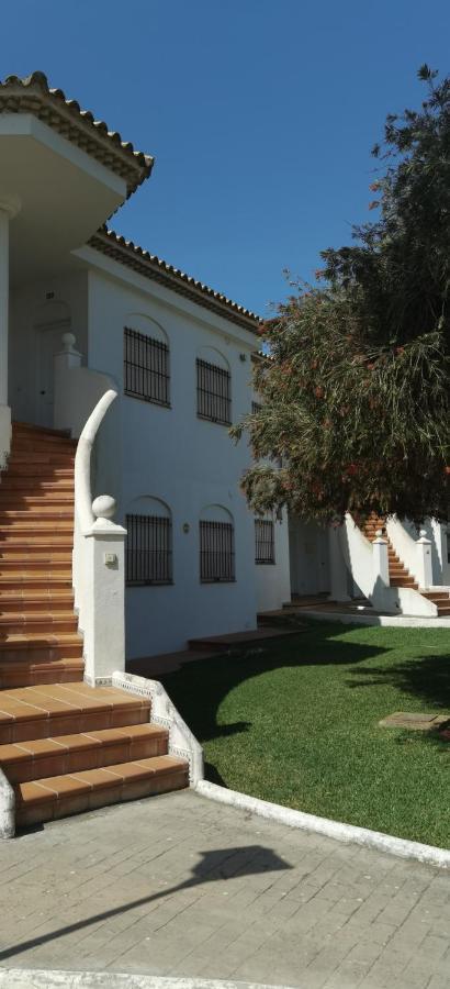 Апартаменти La Barrosa-Novo Sancti Petri, Wifi, Aire Acondicionado, Parking Чиклана-де-ла-Фронтера Екстер'єр фото