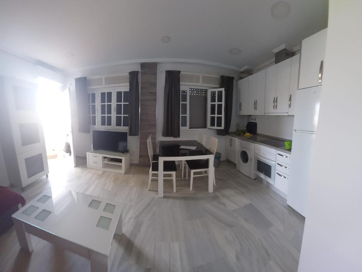Апартаменти La Barrosa-Novo Sancti Petri, Wifi, Aire Acondicionado, Parking Чиклана-де-ла-Фронтера Екстер'єр фото