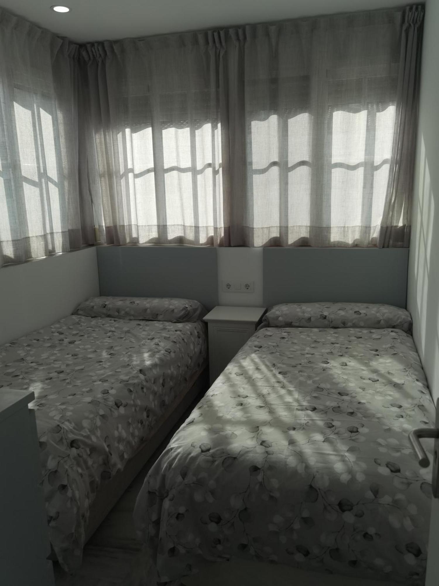 Апартаменти La Barrosa-Novo Sancti Petri, Wifi, Aire Acondicionado, Parking Чиклана-де-ла-Фронтера Екстер'єр фото