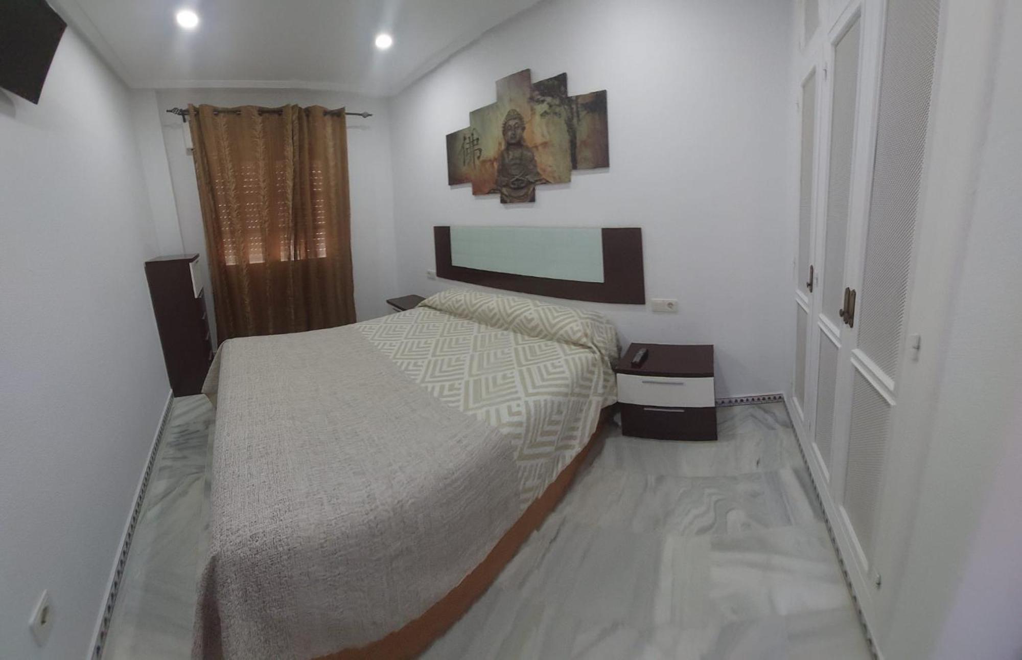 Апартаменти La Barrosa-Novo Sancti Petri, Wifi, Aire Acondicionado, Parking Чиклана-де-ла-Фронтера Екстер'єр фото