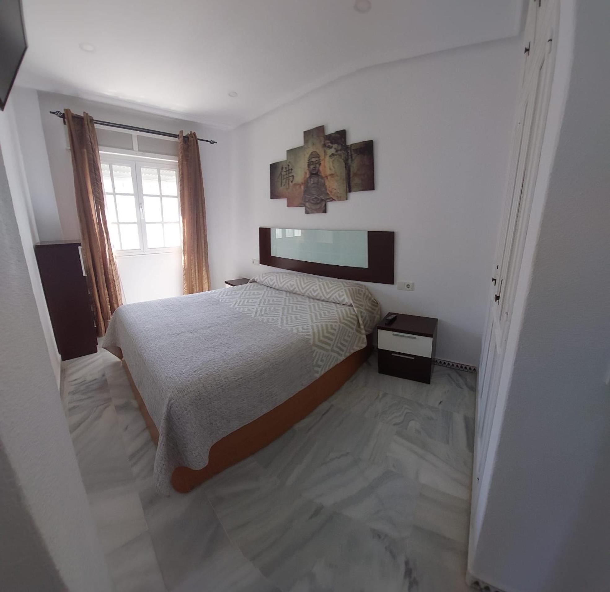 Апартаменти La Barrosa-Novo Sancti Petri, Wifi, Aire Acondicionado, Parking Чиклана-де-ла-Фронтера Екстер'єр фото