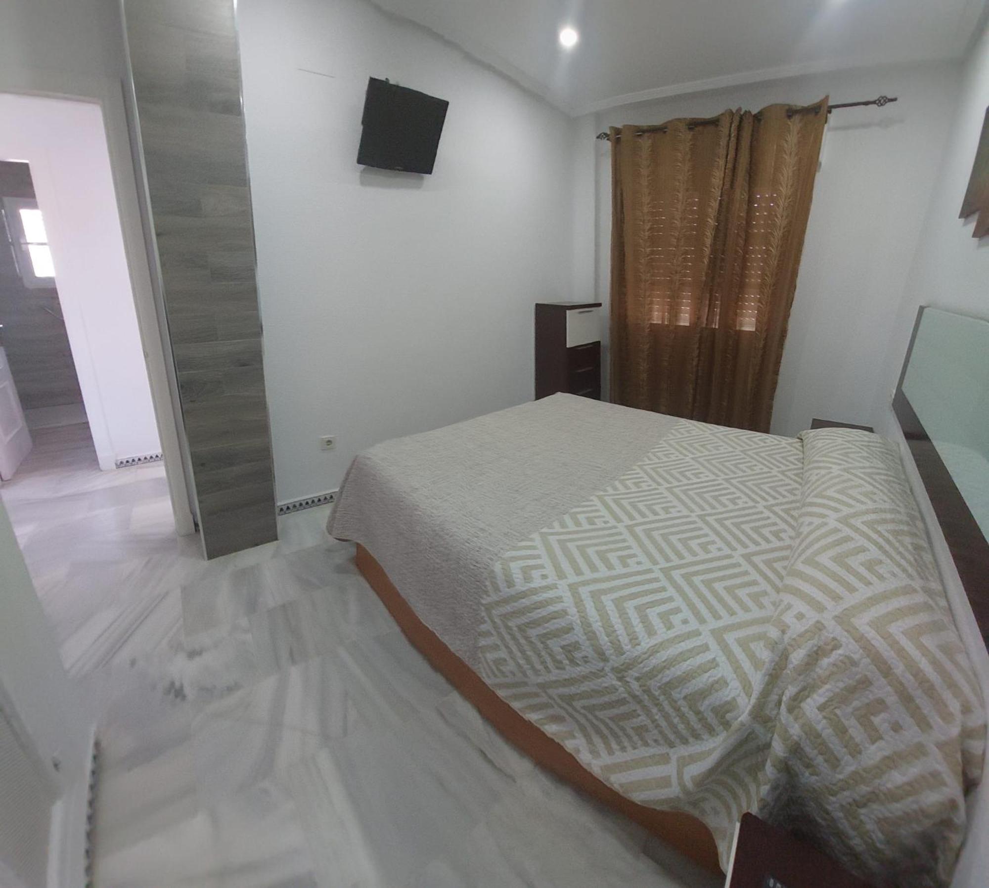 Апартаменти La Barrosa-Novo Sancti Petri, Wifi, Aire Acondicionado, Parking Чиклана-де-ла-Фронтера Екстер'єр фото